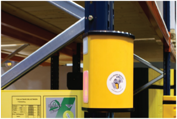 Collision Sentry 165