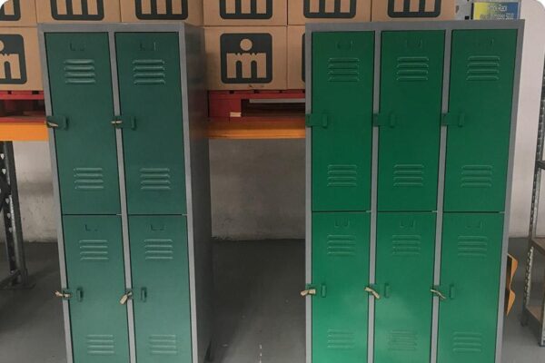 Lockers