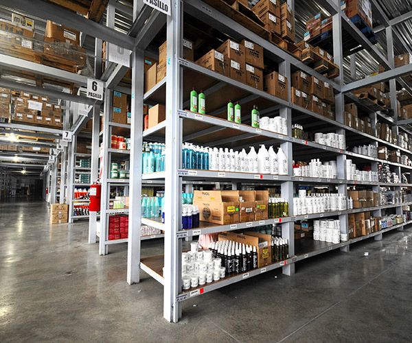 Cosméticas Minorista